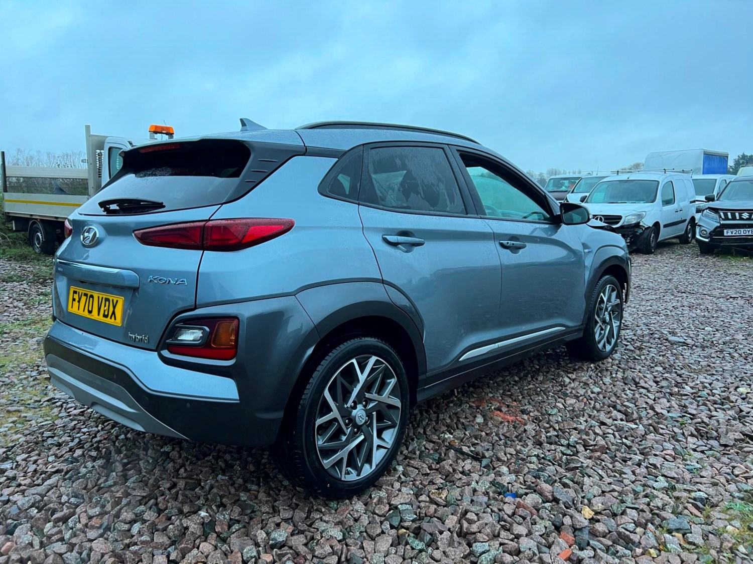 Hyundai KONA Listing Image