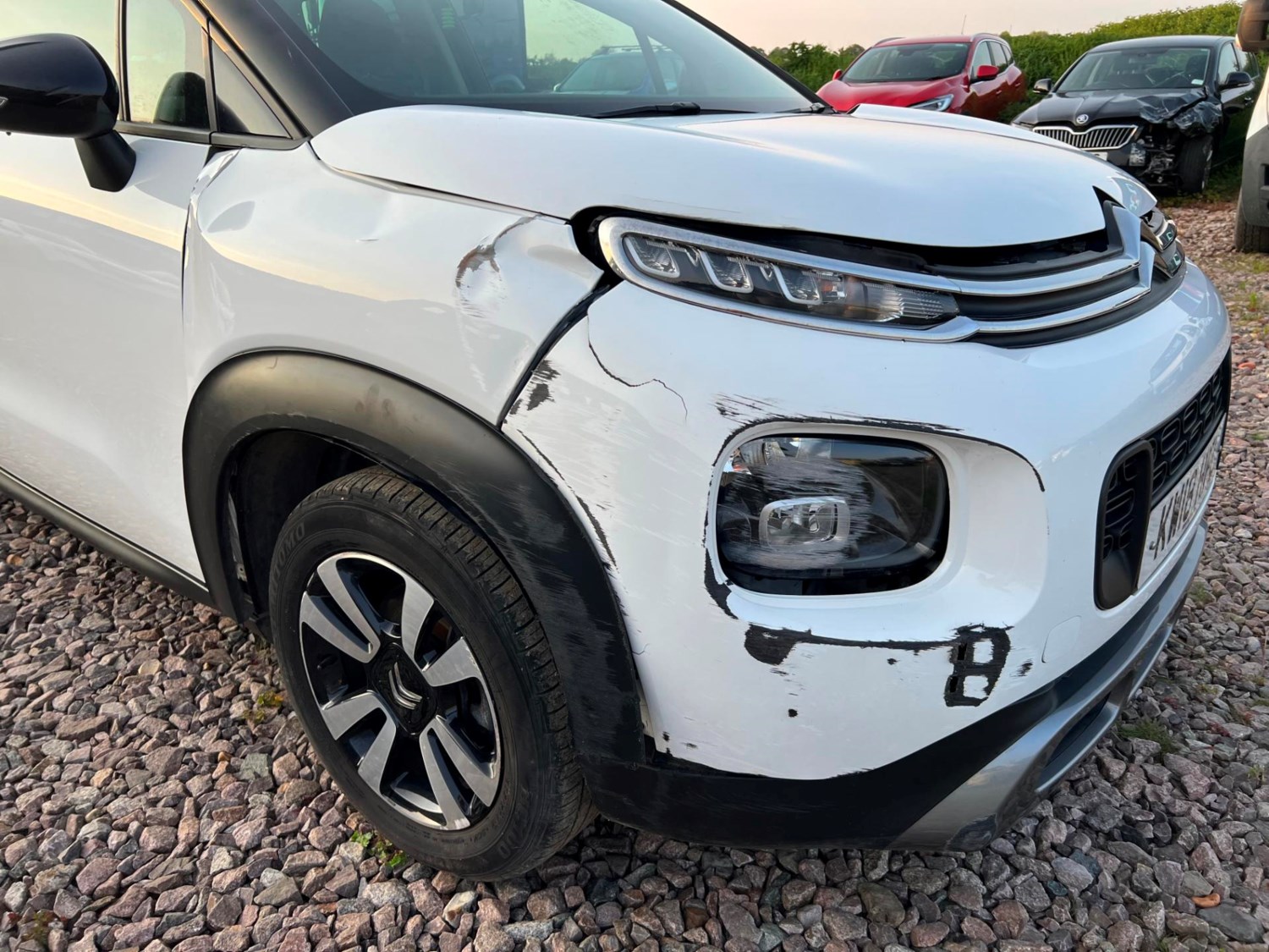 Citroen C3 Aircross Listing Image