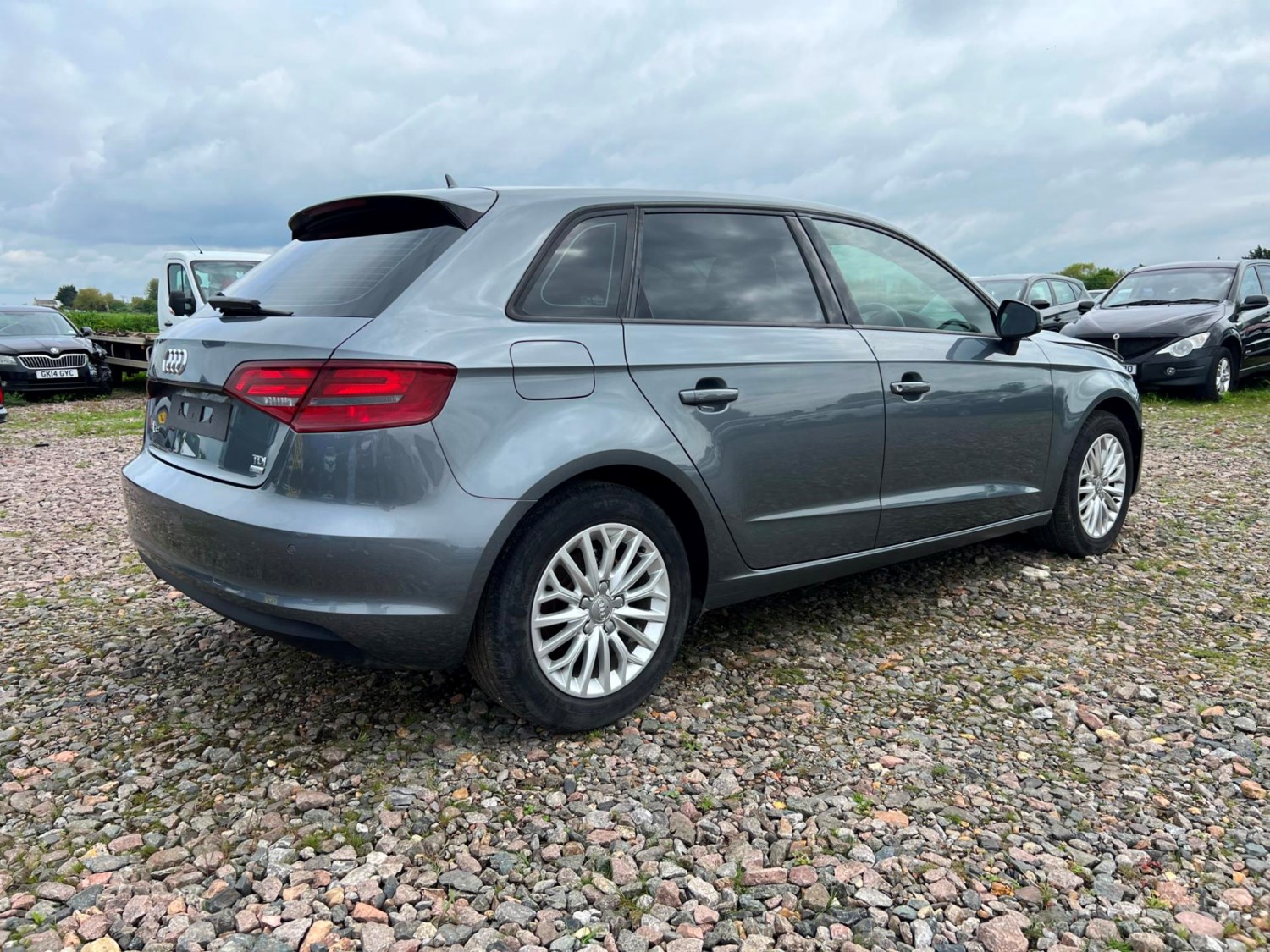 Audi A3 Listing Image