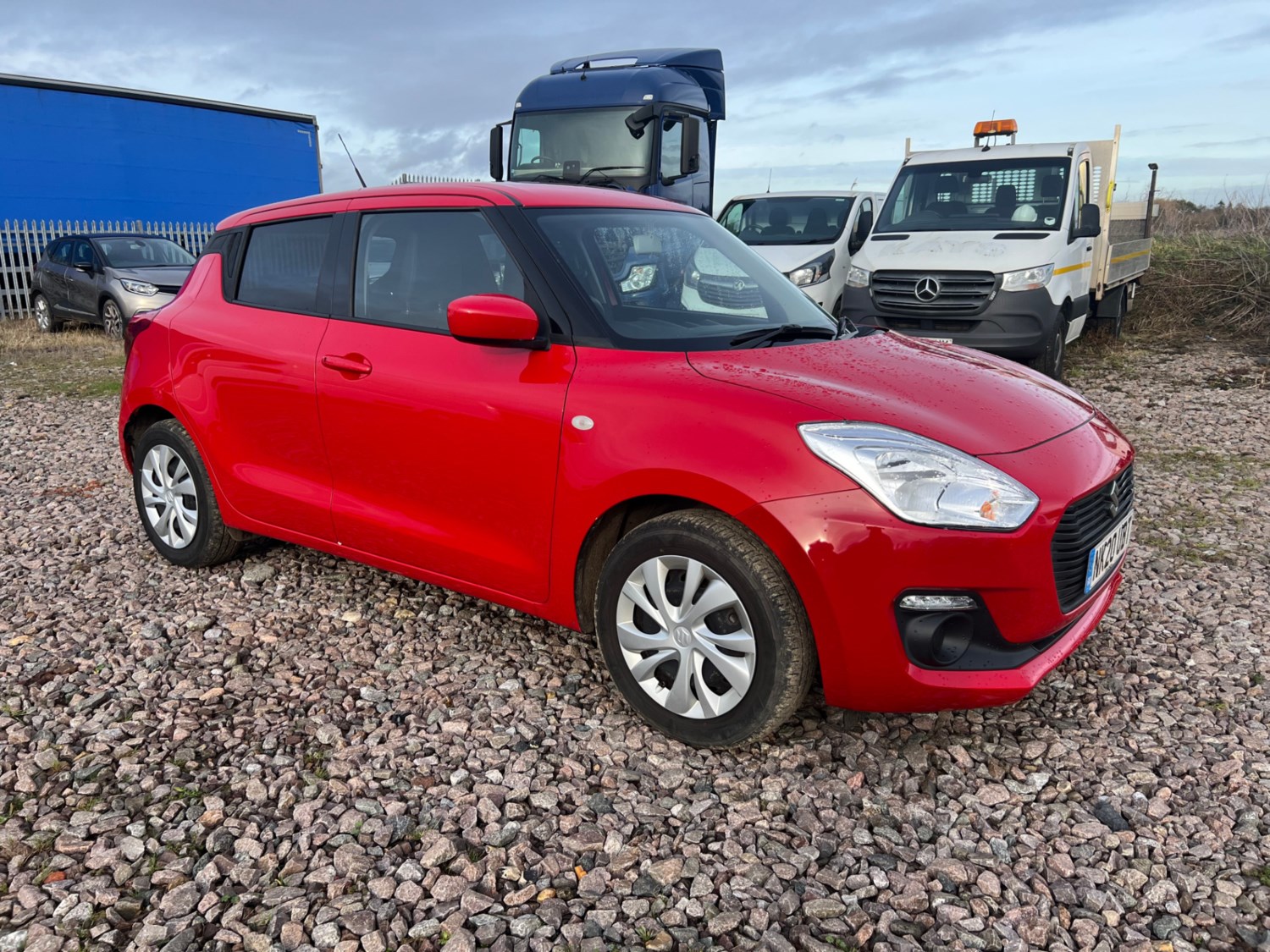 Suzuki Swift Listing Image