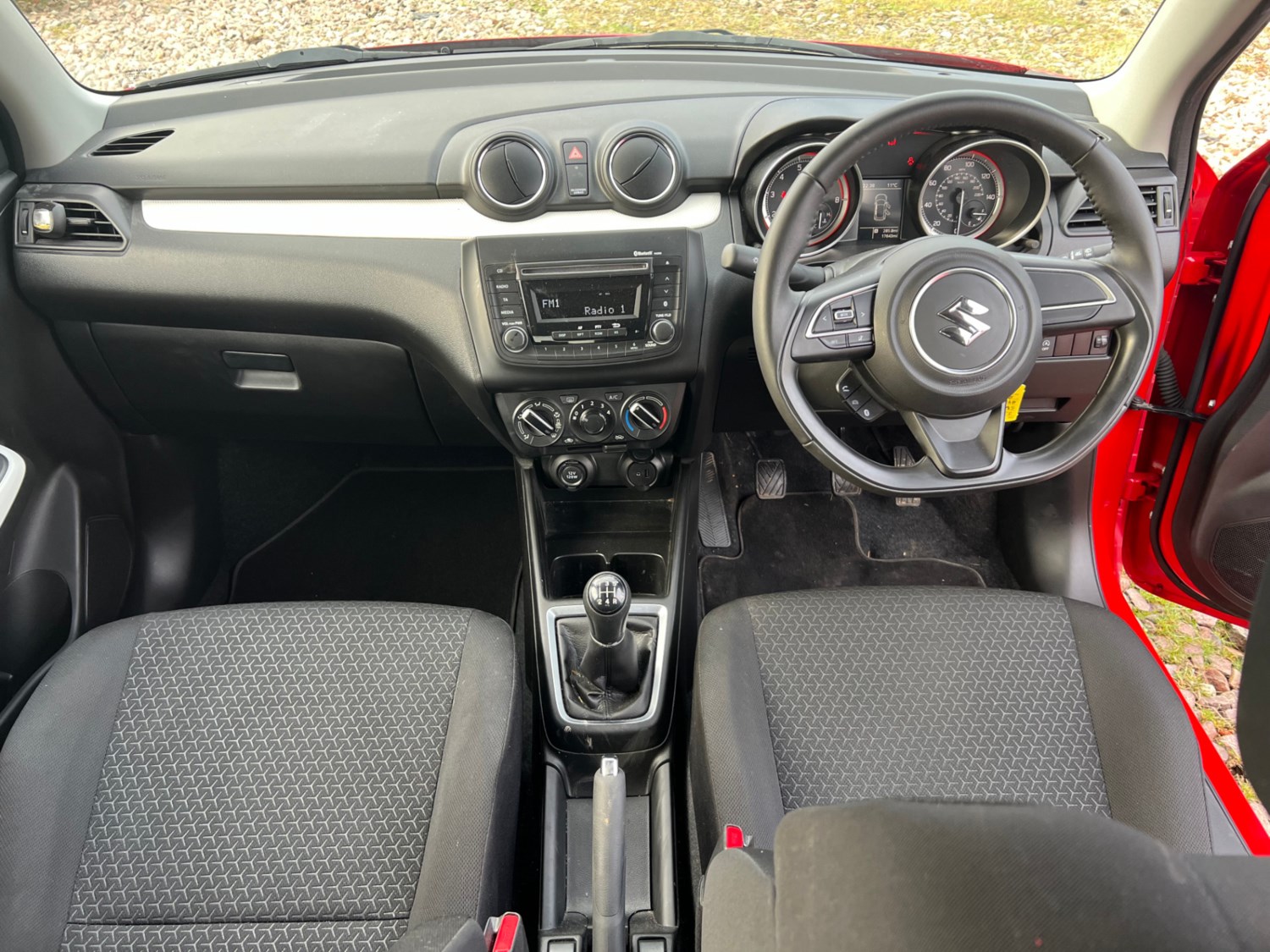 Suzuki Swift Listing Image