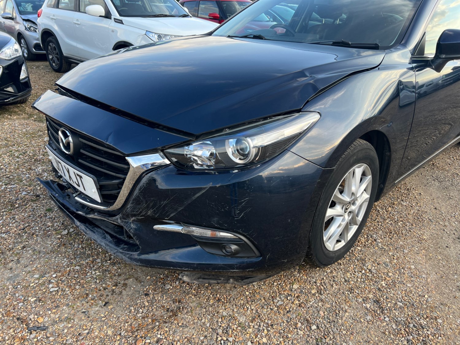 Mazda 3 Listing Image