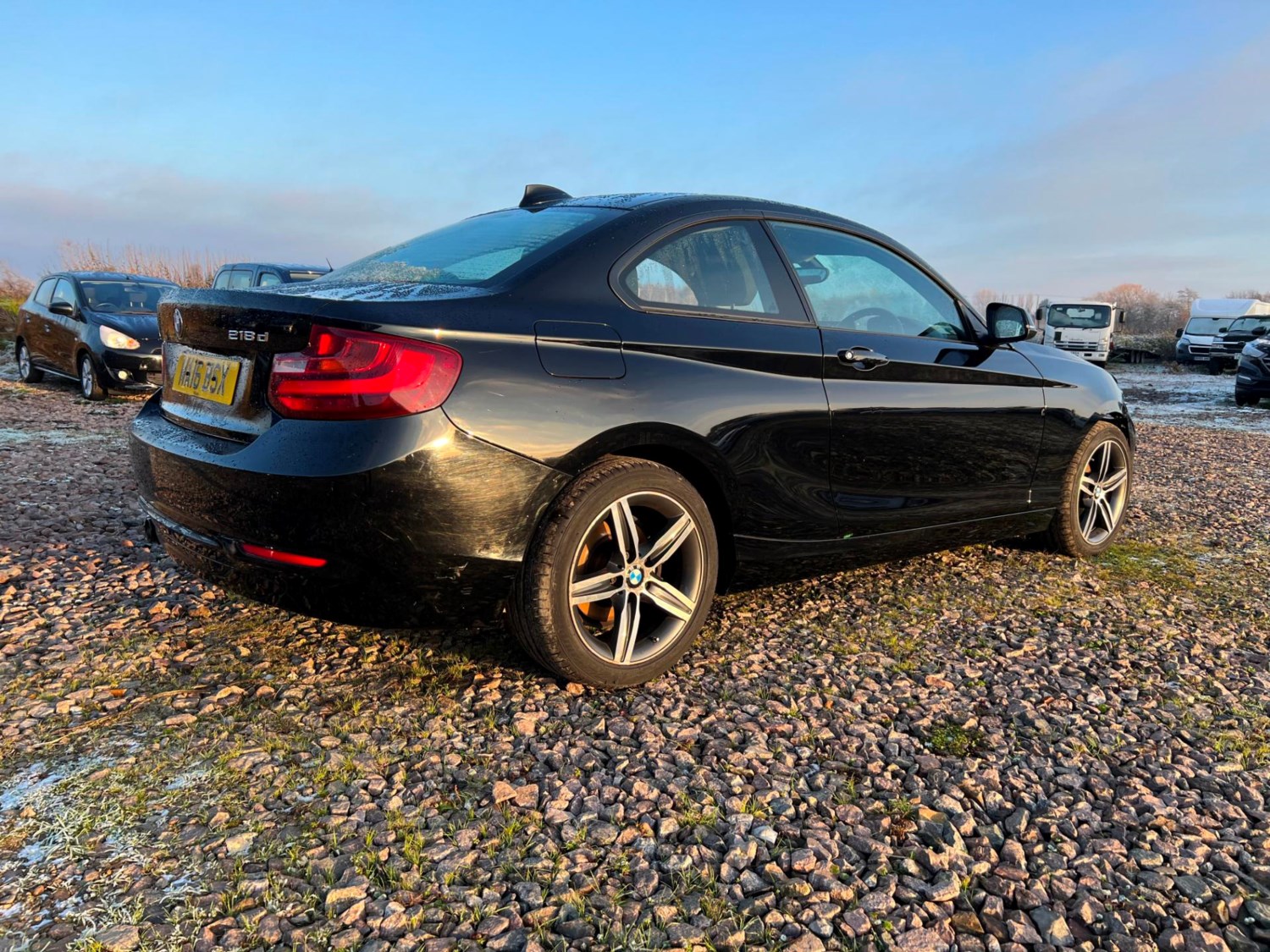 BMW 2 Series Listing Image