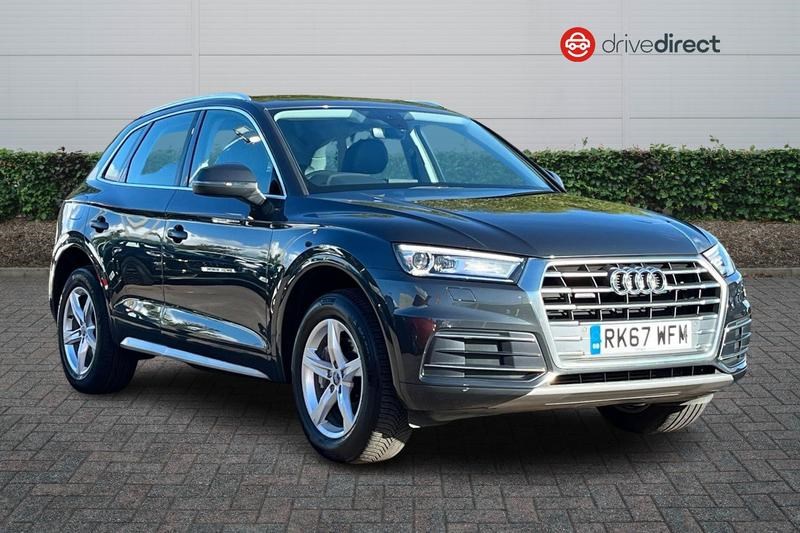 Audi Q5 Listing Image