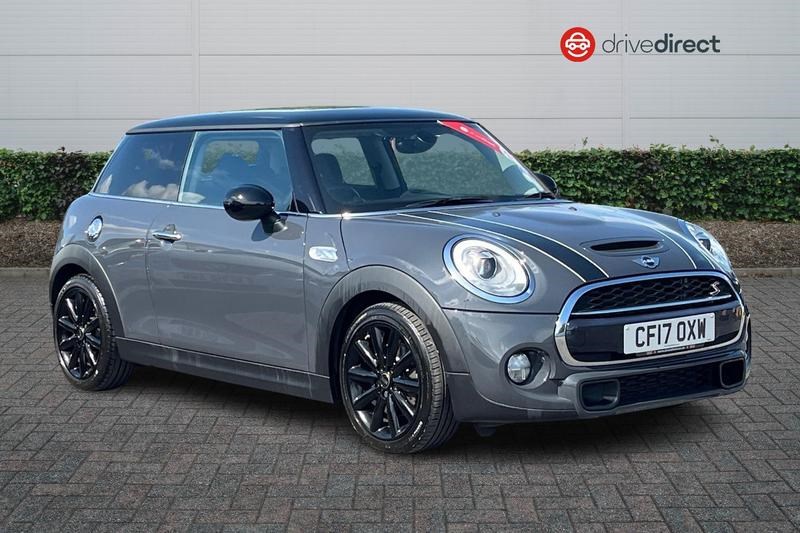 MINI Hatch Listing Image