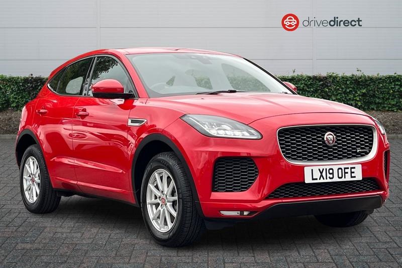 Jaguar E-PACE Listing Image