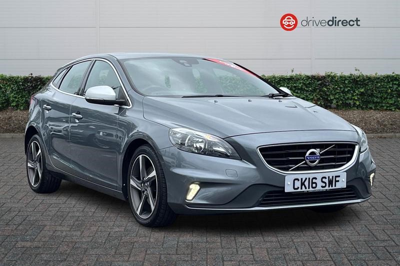 Volvo V40 Listing Image