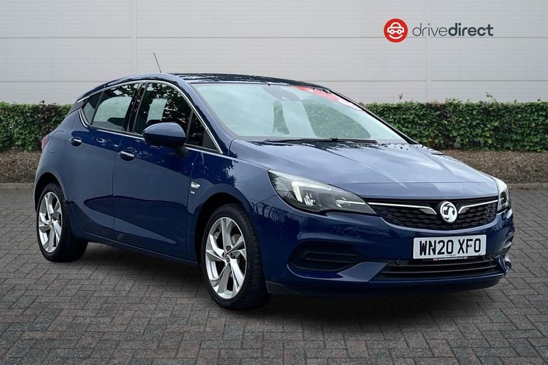 Vauxhall Astra Listing Image