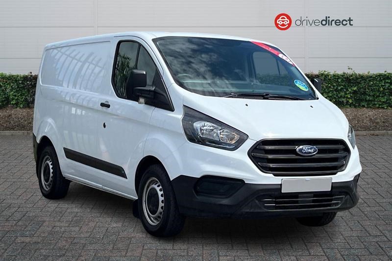 Ford Transit Custom Listing Image