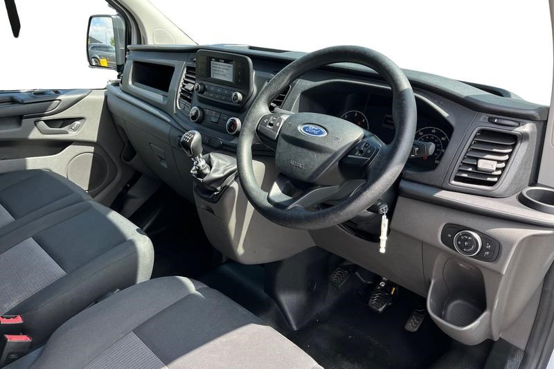 Ford Transit Custom Listing Image