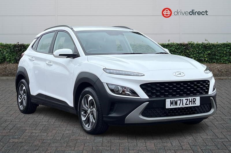 Hyundai KONA Listing Image