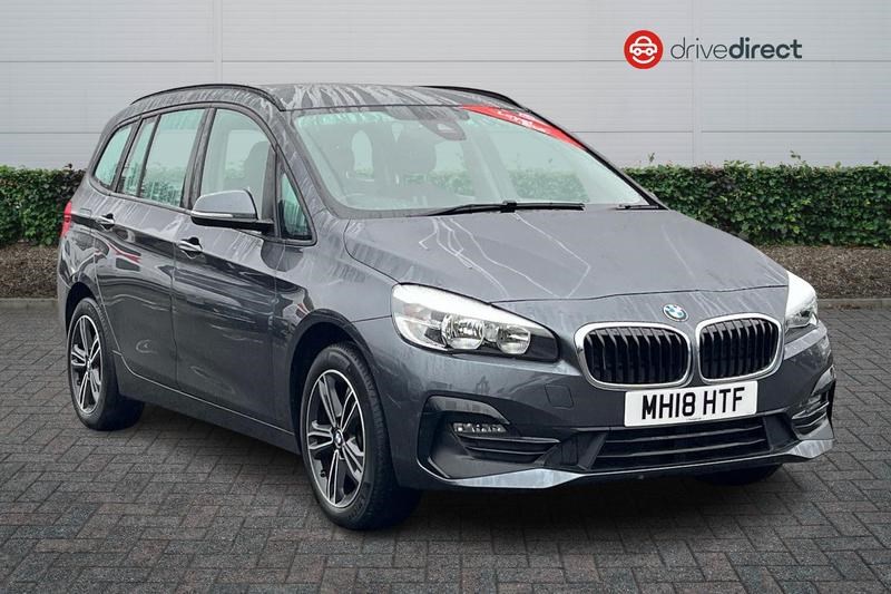 BMW 2 Series Listing Image