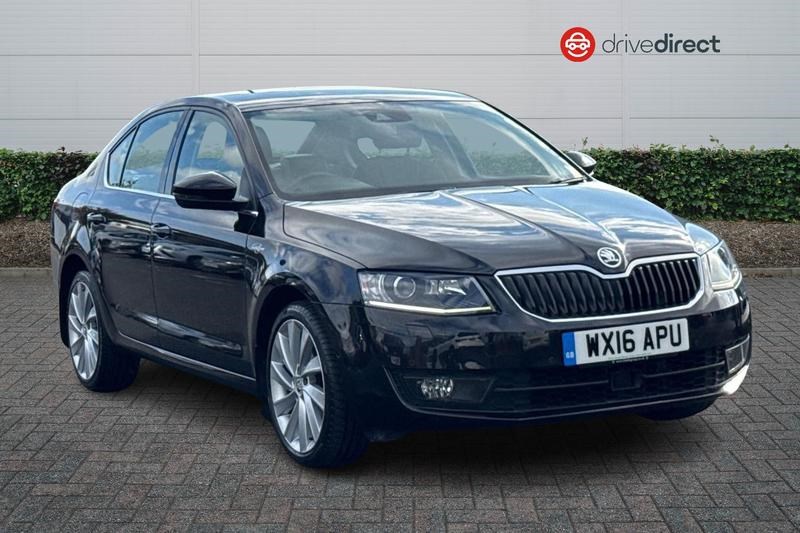 Skoda Octavia Listing Image