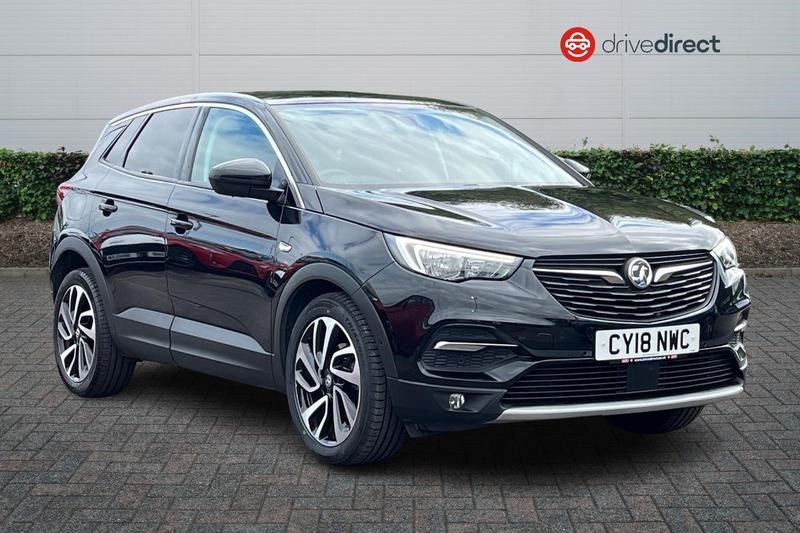 Vauxhall Grandland X Listing Image