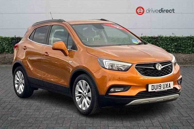 Vauxhall Mokka X Listing Image