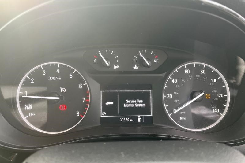 Vauxhall Mokka X Listing Image