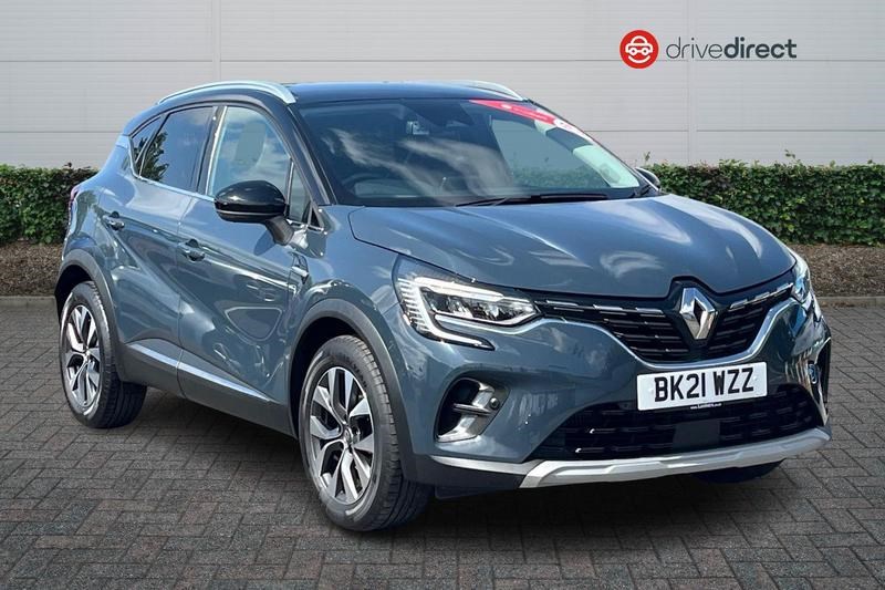 Renault Captur Listing Image