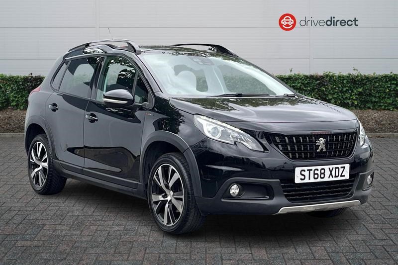 Peugeot 2008 Listing Image