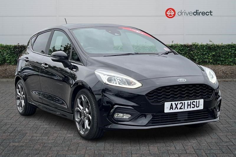 Ford Fiesta Listing Image