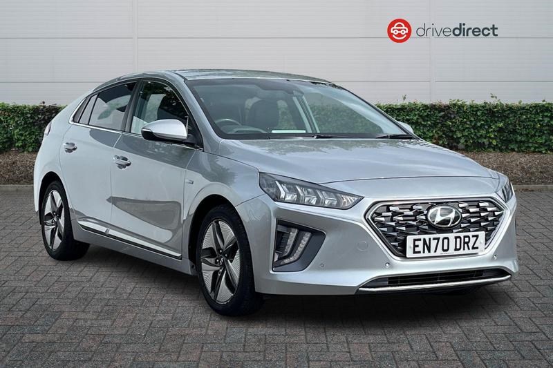 Hyundai IONIQ Listing Image