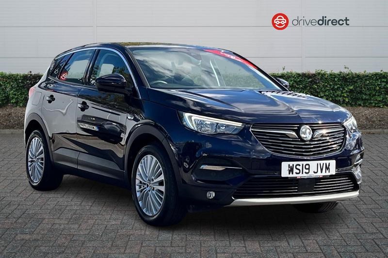 Vauxhall Grandland X Listing Image