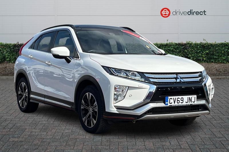 Mitsubishi Eclipse Cross Listing Image