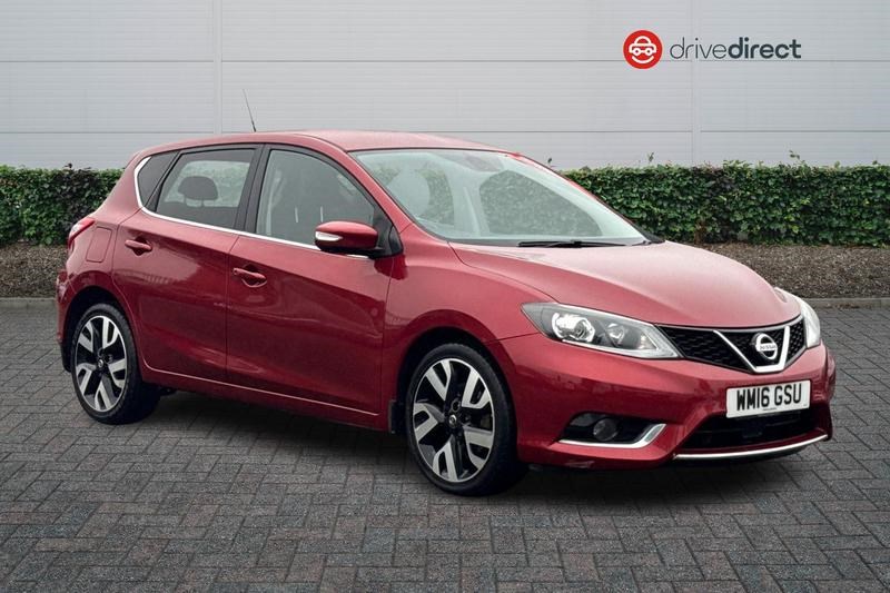 Nissan Pulsar Listing Image