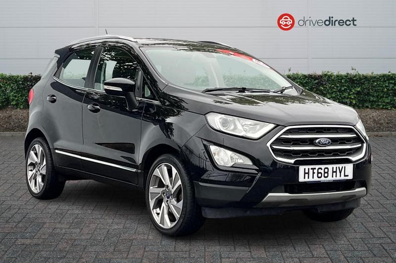 Ford EcoSport Listing Image