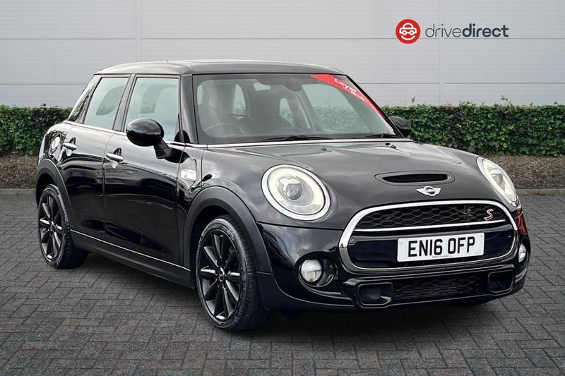 MINI Hatch Listing Image