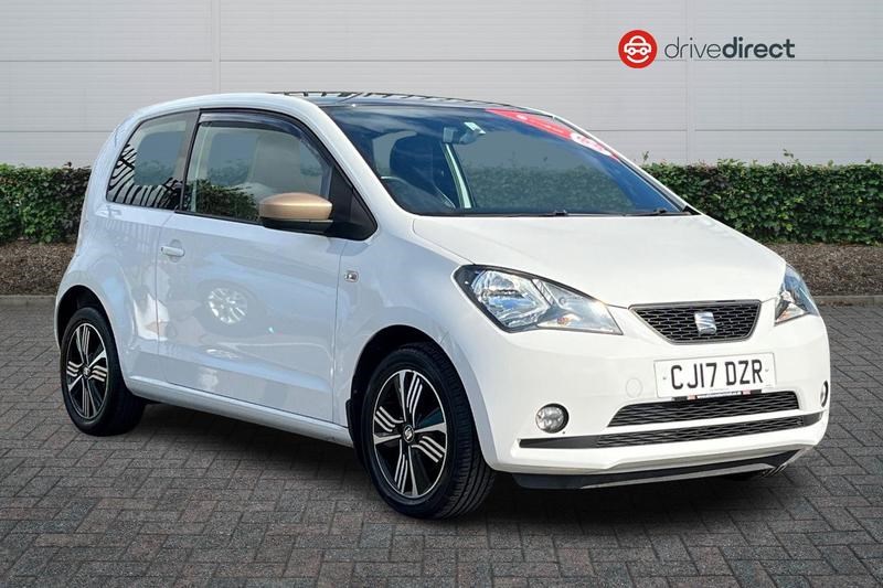 SEAT Mii Listing Image