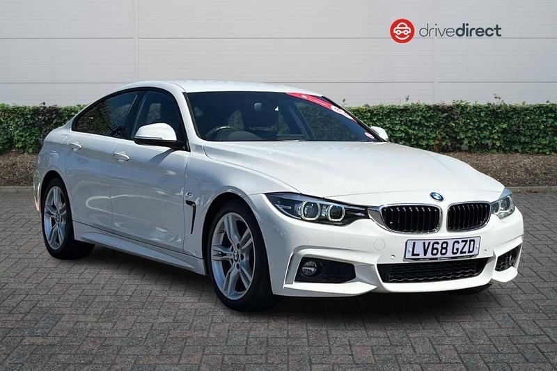 BMW 4 Series Listing Image