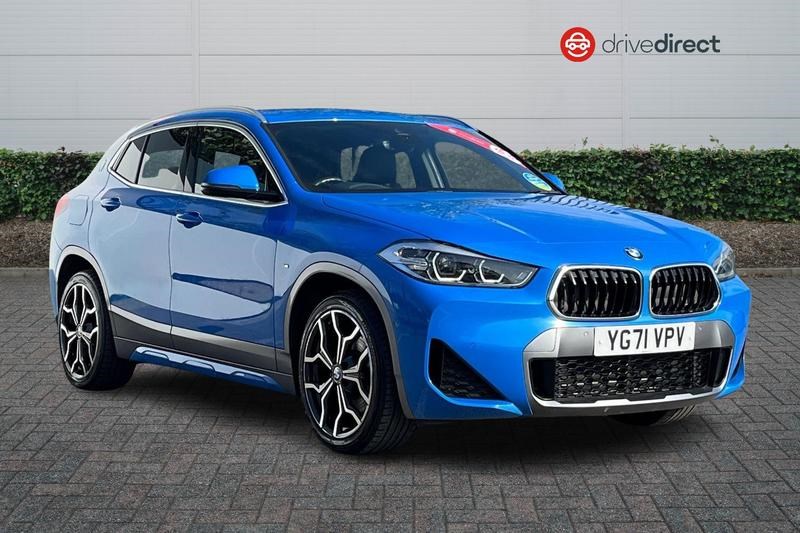 BMW X2 Listing Image