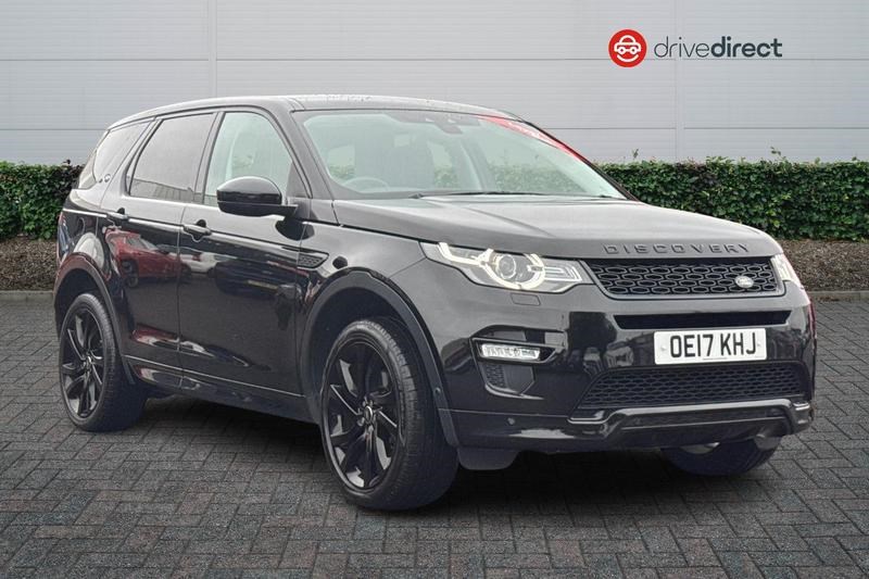 Land Rover Discovery Sport Listing Image