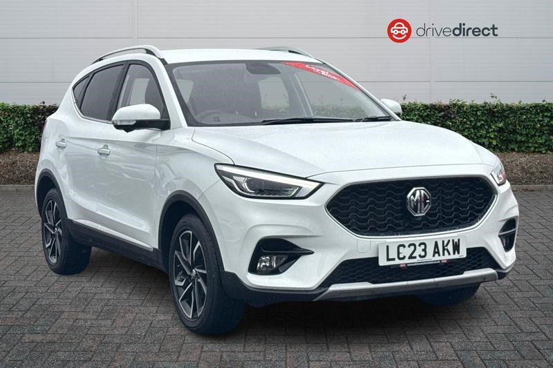 MG MG ZS Listing Image