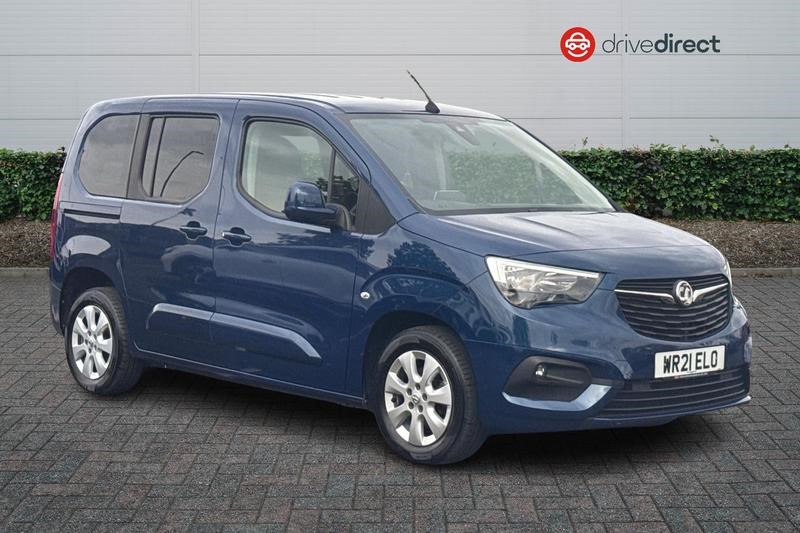 Vauxhall Combo Life Listing Image