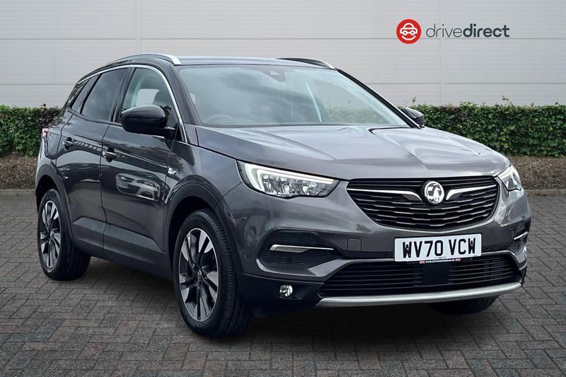 Vauxhall Grandland X Listing Image