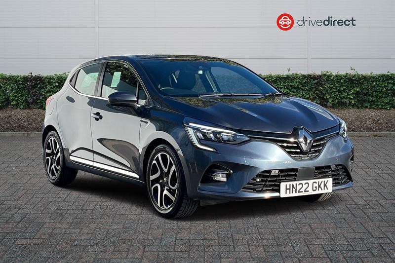 Renault Clio Listing Image