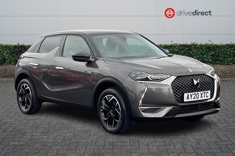 DS AUTOMOBILES DS 3 Listing Image