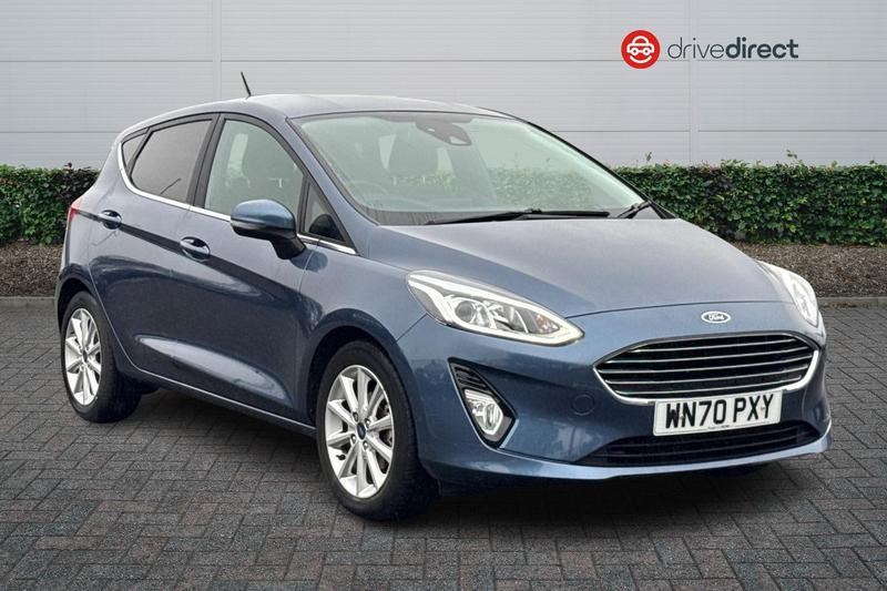 Ford Fiesta Listing Image