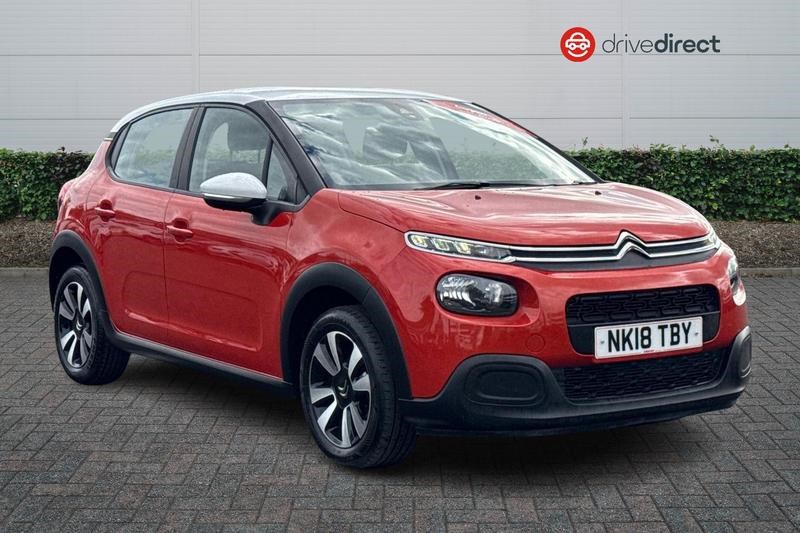 Citroen C3 Listing Image