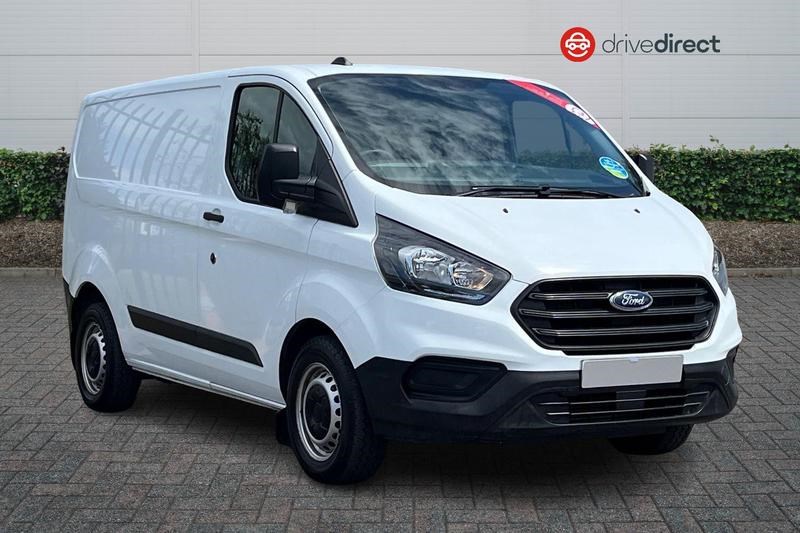 Ford Transit Custom Listing Image