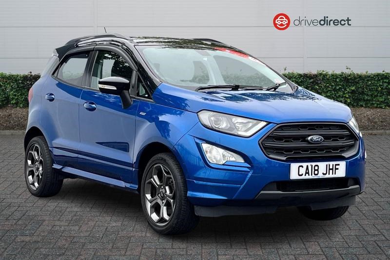 Ford EcoSport Listing Image