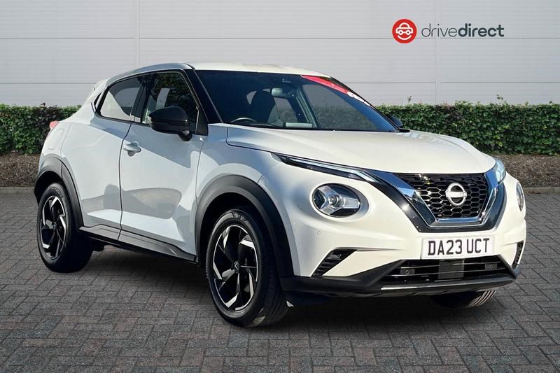 Nissan Juke Listing Image