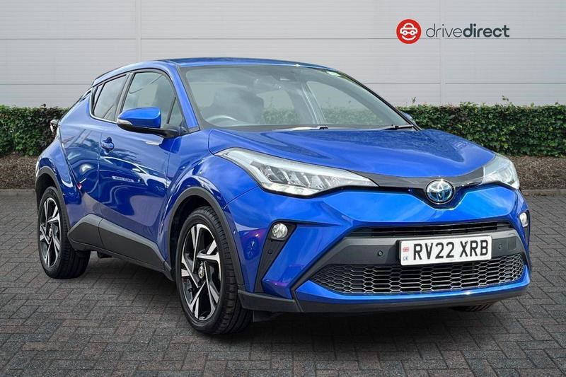 Toyota C-HR Listing Image