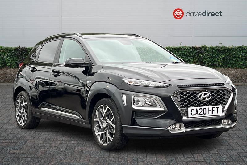 Hyundai KONA Listing Image