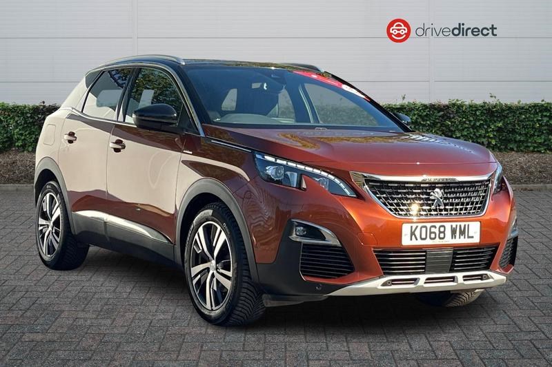 Peugeot 3008 Listing Image