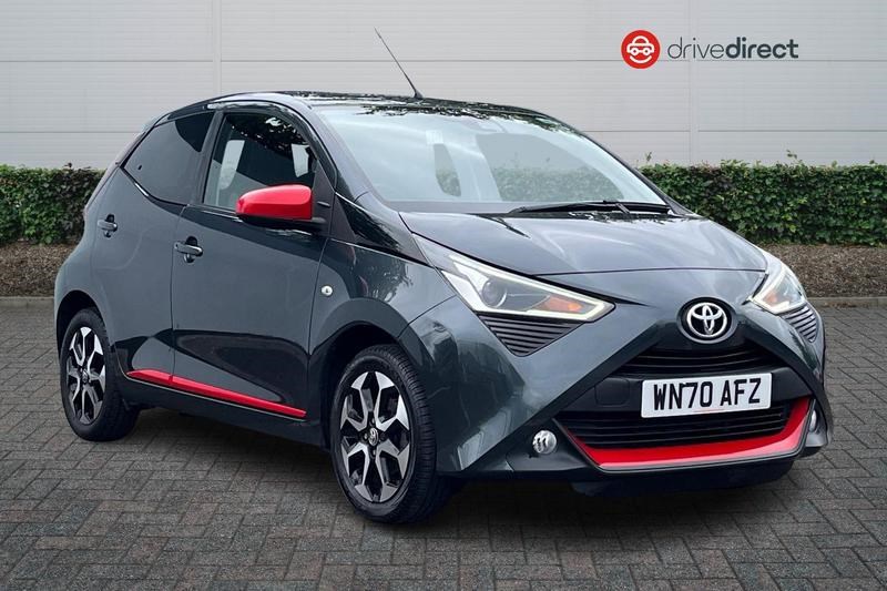 Toyota AYGO Listing Image