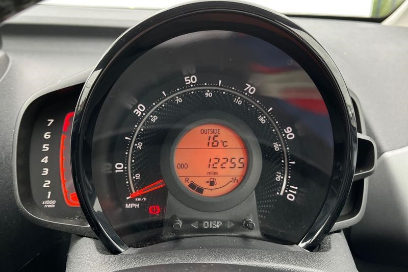 Toyota AYGO Listing Image