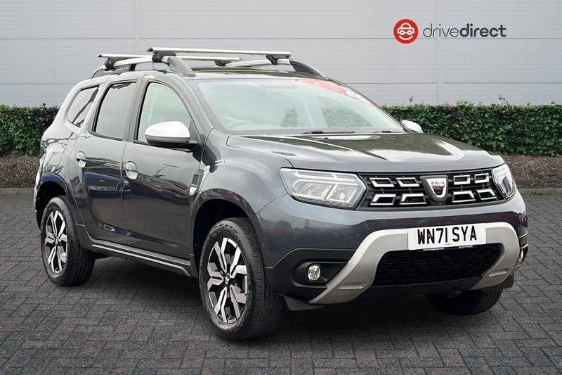 Dacia Duster Listing Image