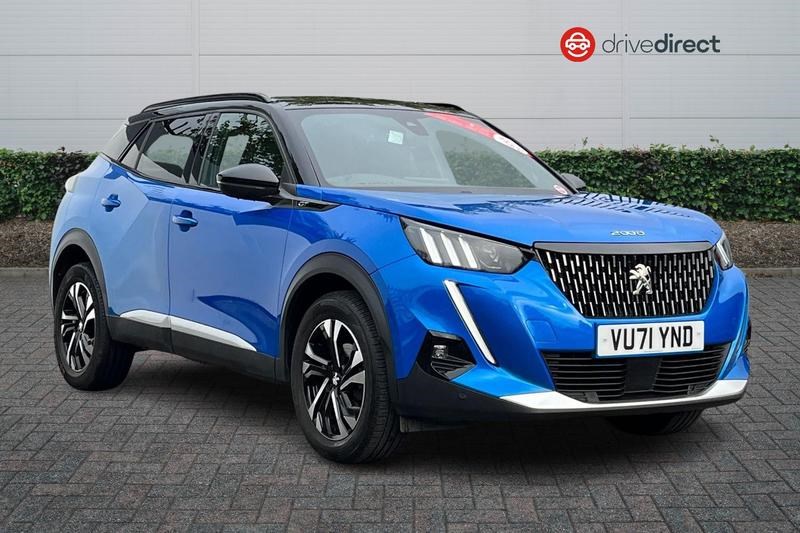 Peugeot 2008 Listing Image